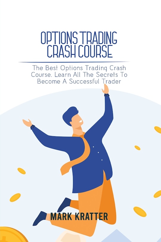 Front cover_Options Trading Crash Course