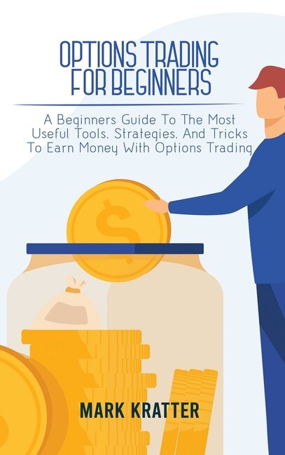Front cover_Options Trading for Beginners