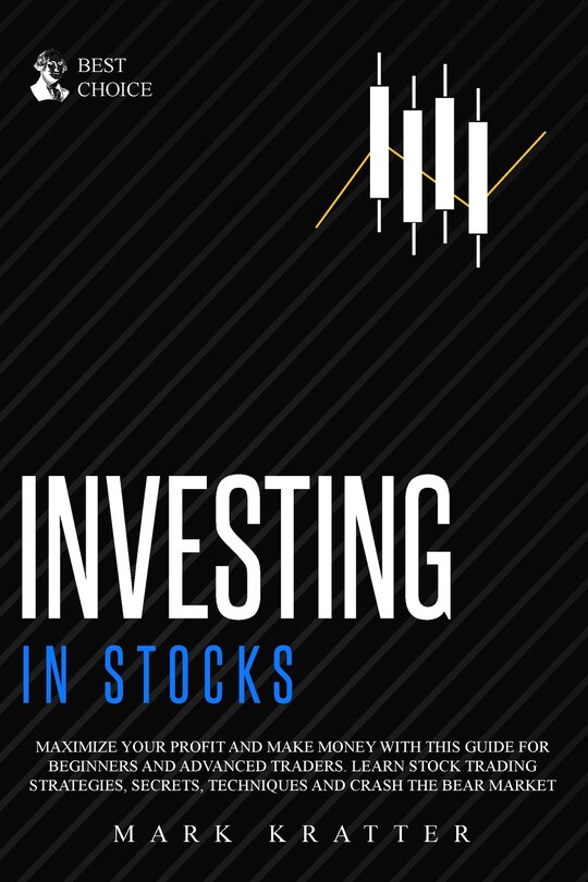 Front cover_Investing in Stocks
