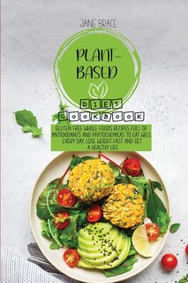 Couverture_Plant-Based Diet Cookbook
