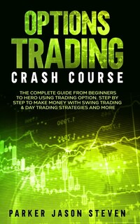 Front cover_Options Trading Crash Course