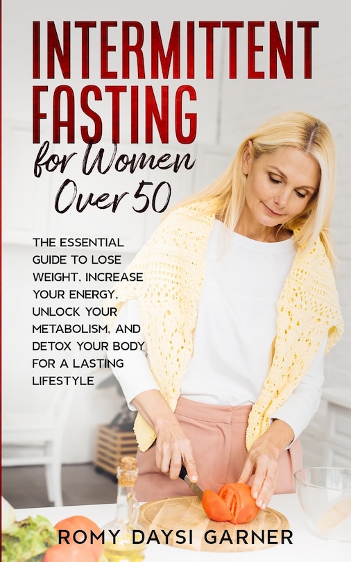 Couverture_Intermittent Fasting for Women Over 50