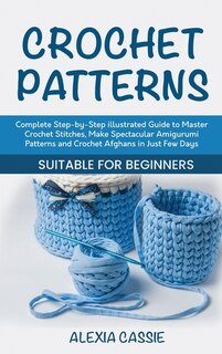 Front cover_Crochet Patterns