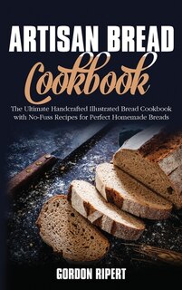 Front cover_Artisan Bread Cookbook