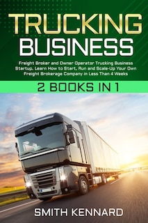 Front cover_Trucking Business
