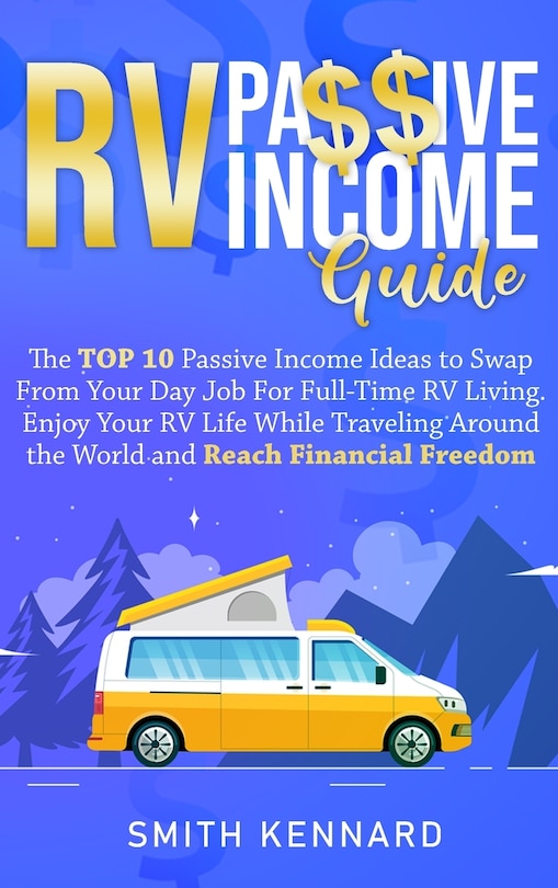 Front cover_RV Passive Income Guide
