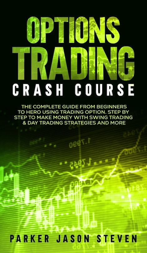 Front cover_Options Trading Crash Course