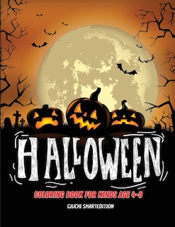 Couverture_Halloween Coloring Book