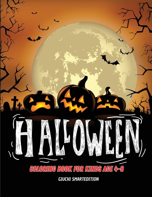 Couverture_Halloween Coloring Book