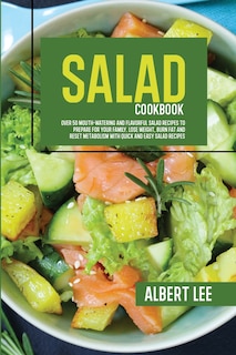 Front cover_Salad Cookbook