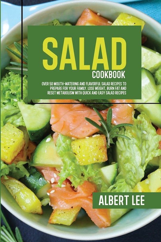 Front cover_Salad Cookbook