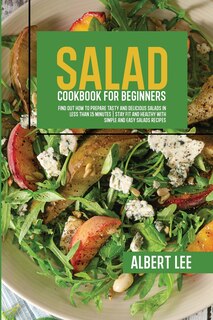 Front cover_Salad Cookbook For Beginners
