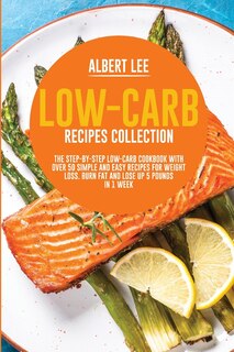 Front cover_Low-Carb Recipes Collection
