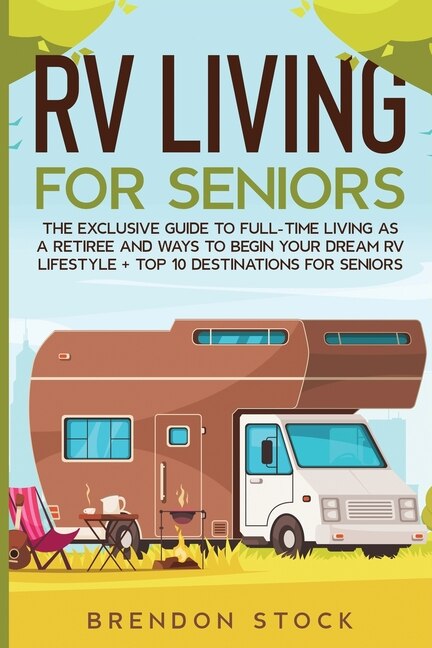 Couverture_RV Living for Senior Citizens