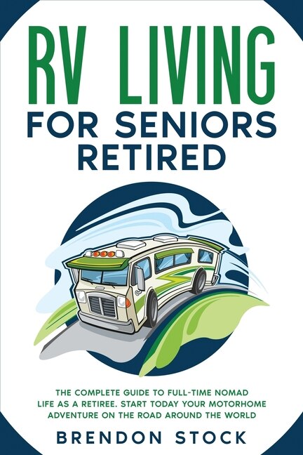 Couverture_RV Living for Seniors Retired
