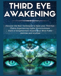Front cover_Third Eye Awakening