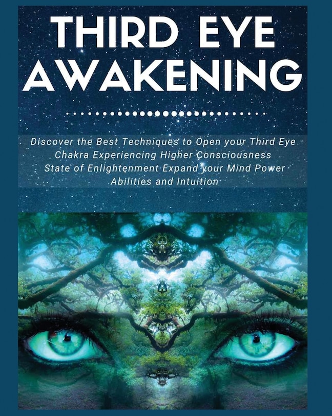 Front cover_Third Eye Awakening