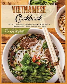 Front cover_Vietnamese Cookbook