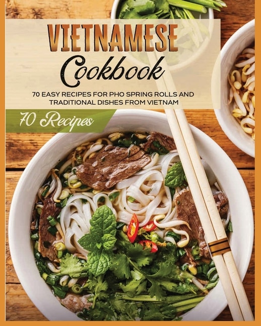 Front cover_Vietnamese Cookbook