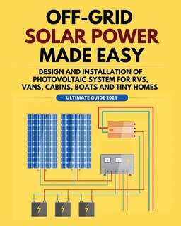 Front cover_Off-grid Solar Power Made Easy