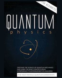 Front cover_Quantum Physics for Beginners