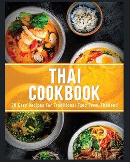 Couverture_Thai Cookbook