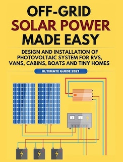 Front cover_Off-grid Solar Power Made Easy
