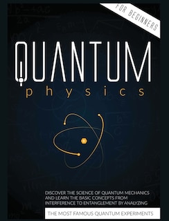 Front cover_Quantum Physics for Beginners