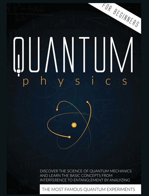 Front cover_Quantum Physics for Beginners