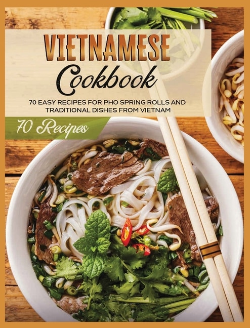 Front cover_Vietnamese Cookbook
