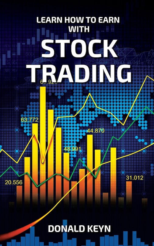 Front cover_Learn How to Earn With Stock Trading