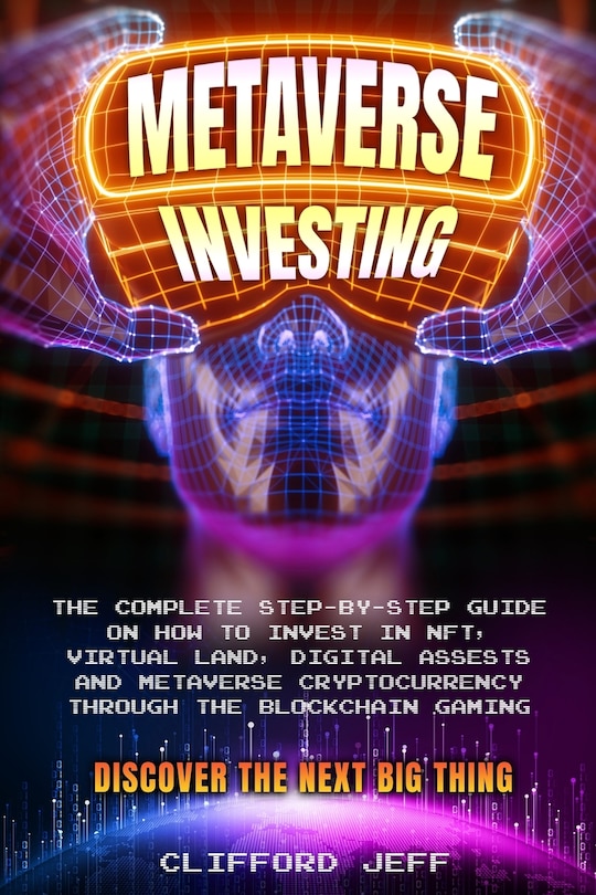 Front cover_Metaverse Investing