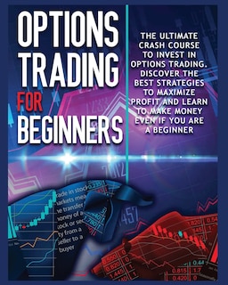 Front cover_Options Trading for beginners