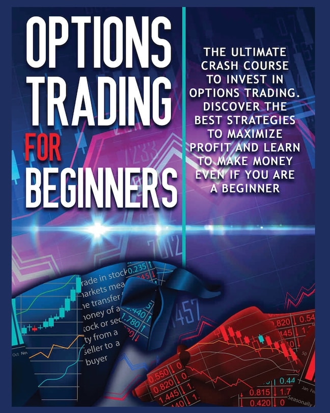 Front cover_Options Trading for beginners
