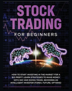 Couverture_Stock Trading for Beginners