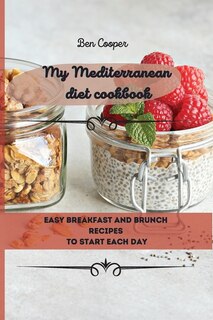 Front cover_My Mediterranean Diet Cookbook