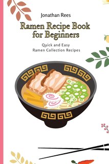 Front cover_Ramen Recipe Book for Beginners