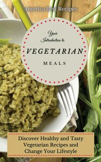 Couverture_Your Introduction to Vegetarian Meals