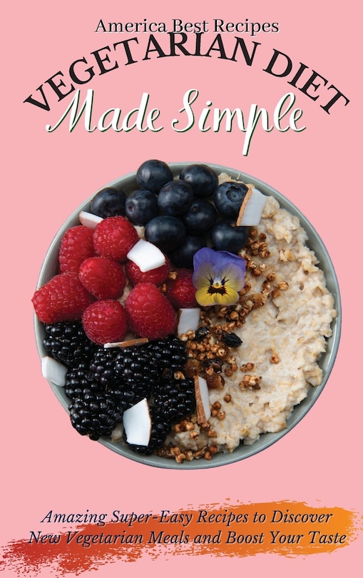 Couverture_Vegetarian Diet Made Simple