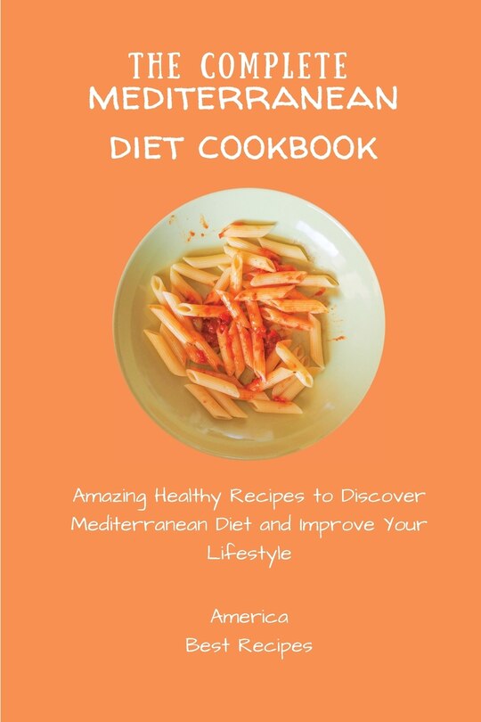 Couverture_The Complete Mediterranean Diet Cookbook