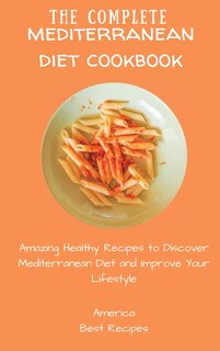 Couverture_The Complete Mediterranean Diet Cookbook