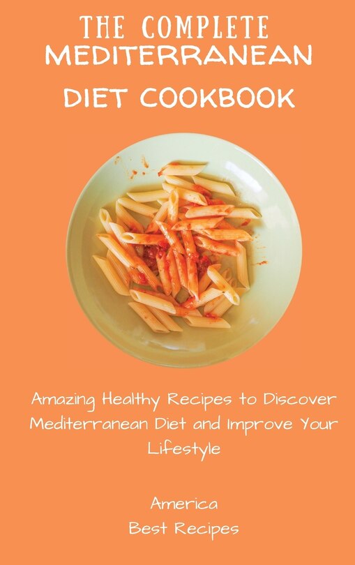 Couverture_The Complete Mediterranean Diet Cookbook