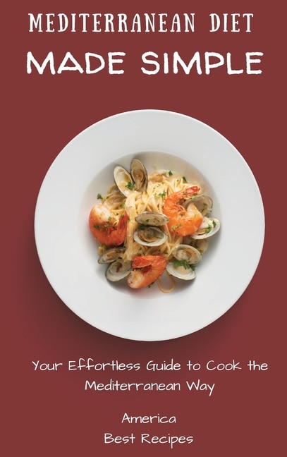 Couverture_Mediterranean Diet Made Simple