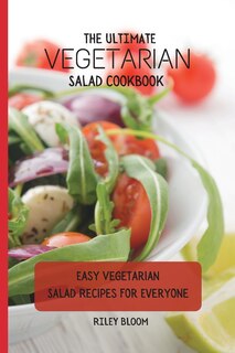Couverture_The Ultimate Vegetarian Salad Cookbook
