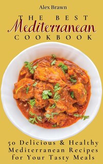 Couverture_The Best Mediterranean Cookbook