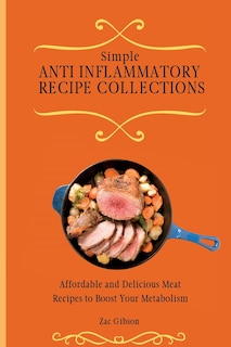 Couverture_Simple Anti Inflammatory Recipe Collections