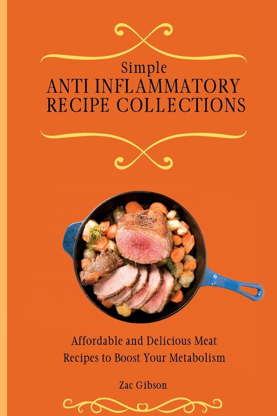 Couverture_Simple Anti Inflammatory Recipe Collections
