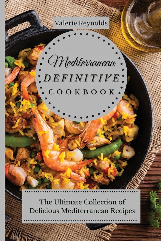 Couverture_Mediterranean Definitive Cookbook