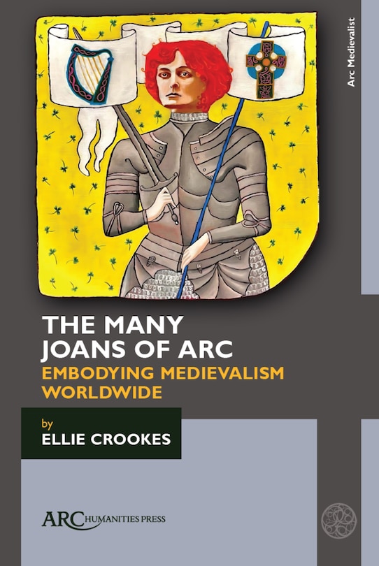 Couverture_The Many Joans of Arc
