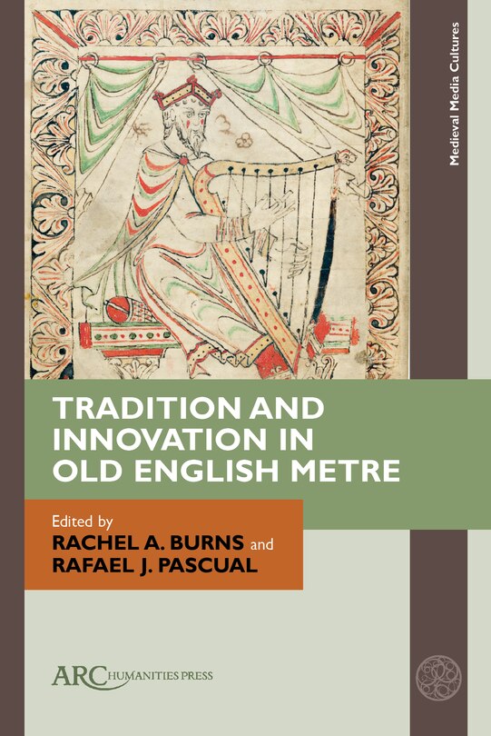 Front cover_Tradition and Innovation in Old English Metre